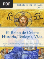 El Reino de Cristo en Lucas Bossu PDF