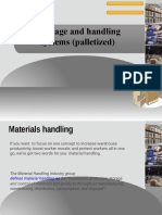 Chapter 5 Pallet Storage and Handling Systems