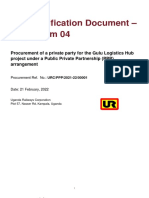 Pre-Qualification Document - Addendum 04