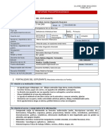 Informe Psicopedagógico JUNIOR-MMF