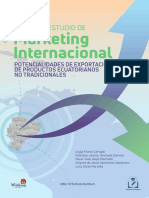 Casos de Estudio de Marketing Internacional