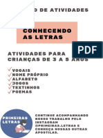 Caderno de Atividades 00