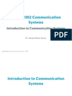 Communication Systems 1