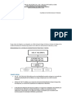 Recoleccion Plan de Trabajo