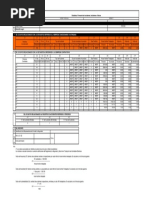 Formato de Estadisticas de Accidentalidad