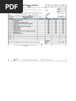 Formato de Cotizacion - Limpieza Pública