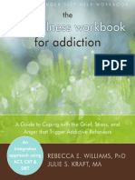 The Mindfulness Workbook For Addiction Sample Pages