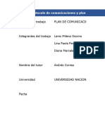 Anexo No 1 - Construcción Del Protocolo de Comunicaciones y Plan Motivacional