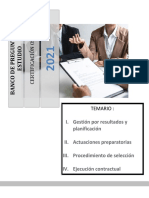 Banco de Preguntas de Estudio Osce 2021