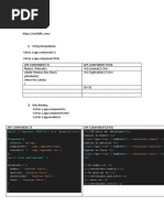 Clase1 Angular