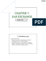 Breathing Cycle Part 2 Notes