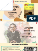 Exposición de Cátedra