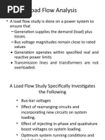 Load Flow