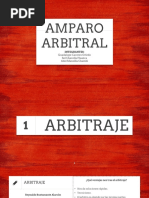 Amparo Arbitral