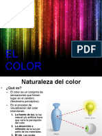 El Color y El Arte