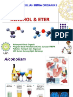 10 Alkohol Eter