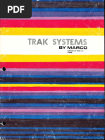 Marco Lighting Trak Systems Catalog 10-82