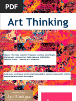 Art Thinking PDF