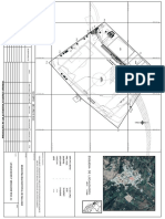 Plano de Ubicación Estadio