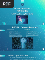 Criptografia Cifrado BASICO