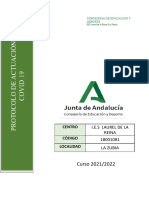 Protocolo Actuación Covid19 2021-2022 (Def) (Actualización 04-22)