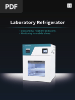 Laboratory Refrigerator