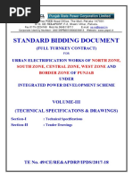 PSPCL Ipds Specification Part-1