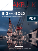 Breakbulk Magazine Issue 4 2021