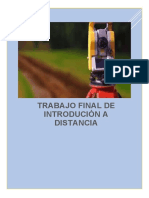 Trabajo Final Introducción A La Agrimensura