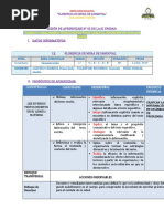 Sesión 04 Comprende Textos Informativos