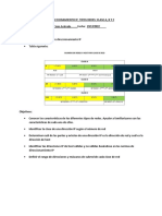 Practica - Direccionamiento - IP - Redes