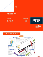 LE-5to SM-El Verbo IV