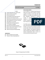 XL7005A Datasheet-English