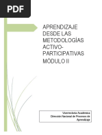 Manual Metodologia Activo Participativa