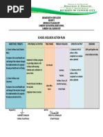 Wellness Action Plan