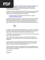 La Regla o Ley de La Mano Derecha Es Un Método para Determinar Direcciones Vectoriales