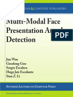 Multi Modalfacepresentationattackdetection