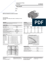 Schrack Power Relay RF: General Purpose Relays PCB Relays