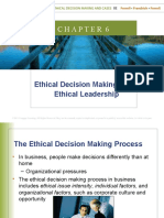 Business Ethics MGT-chapter 6