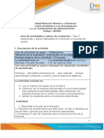 Guía de Actividades y Rúbrica de Evaluación - Unidad 2-Fase 3 - Comprender y Aplicar Habilidades en La Dirección y Los Pasos de Control