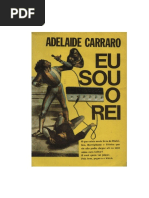 Adelaide Carraro - 1984 - Eu Sou o Rei