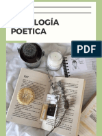 Antología Literatura. Proyecto Integrador