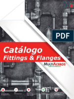 Catalogo Fittings Flanges