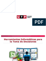 SEMANA 01 - Herramientas Informáticas para La Toma de Decisiones