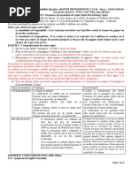 Correction de L'épreuve de Compta Specilaes de MP II CCA Uds 2018 2019 Dernière Version-1