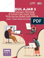 Dasar-Dasar Desain Komunikasi Visual (Modul 3)