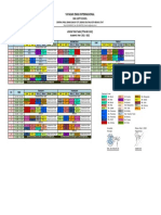 Timetable Unity SHS 2021/2022