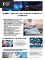 SAP EMarsys Blog