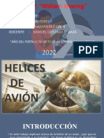 Helice Del Avion