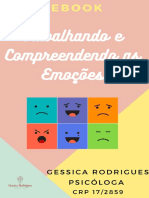 Trabalhando e Compreendendo As Emoções